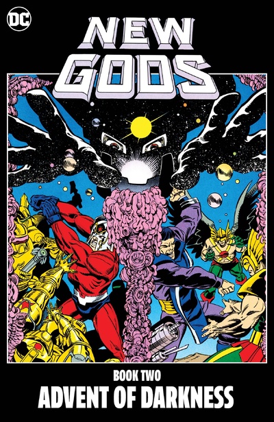 New Gods Vol. 2: Advent of ...