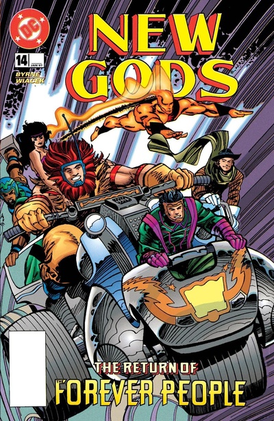 New Gods #14