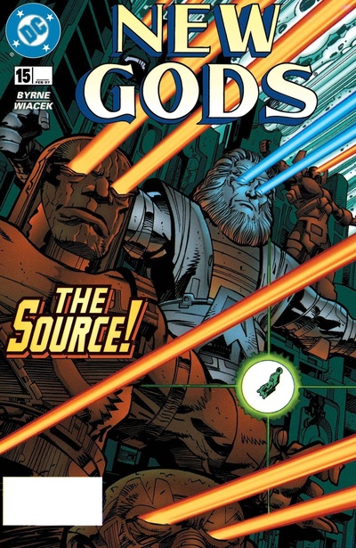 New Gods #15