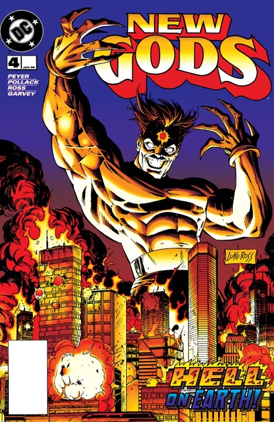 New Gods #4