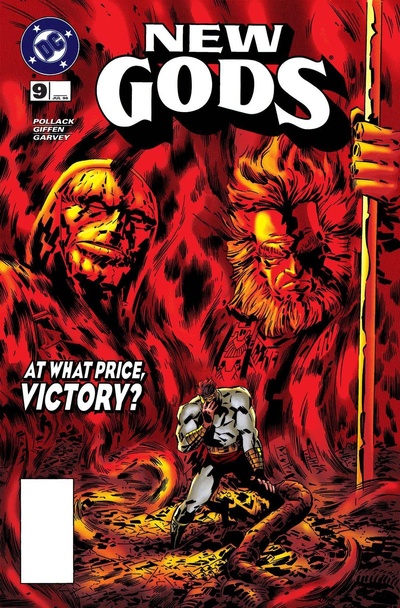 New Gods #9