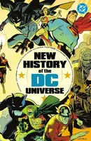 New History of the DC Universe  Collected