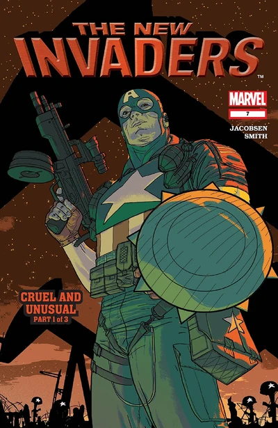 New Invaders #7
