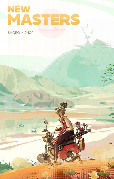 New Masters  Collected