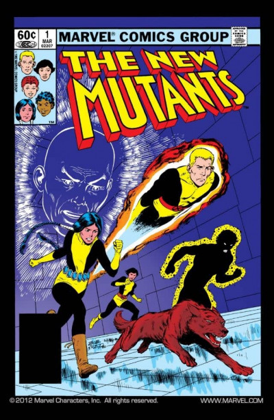 New Mutants (1983)