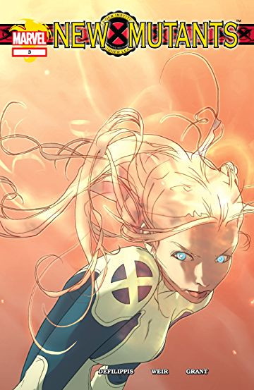 New Mutants #3