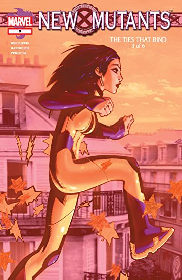 New Mutants #9
