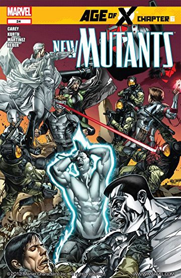 New Mutants #24