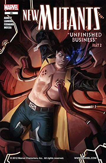 New Mutants #26