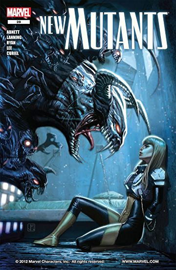 New Mutants #28
