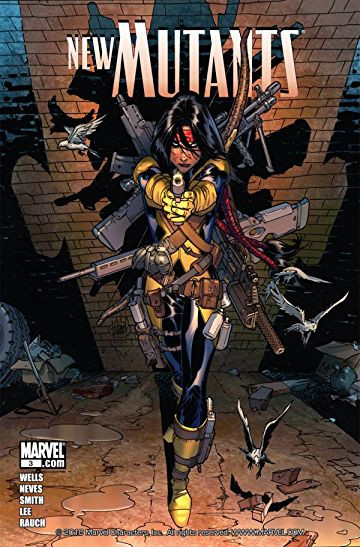 New Mutants #3