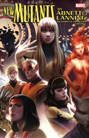 New Mutants  Vol. 1: by Abnett & Lanning Complete Collection