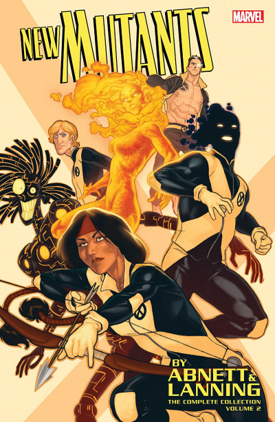 New Mutants  Vol. 2: by Abnett &...