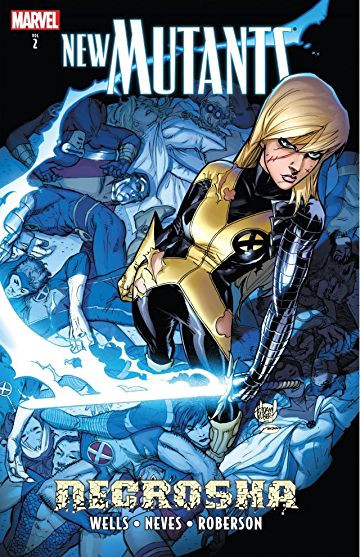 New Mutants  Vol. 2: Necrosha