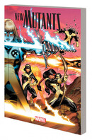 New Mutants : By Zeb Wells Complete Collection