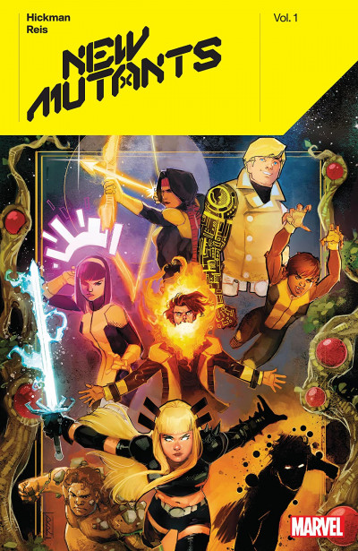 New Mutants  Vol. 1: By Jonathan...