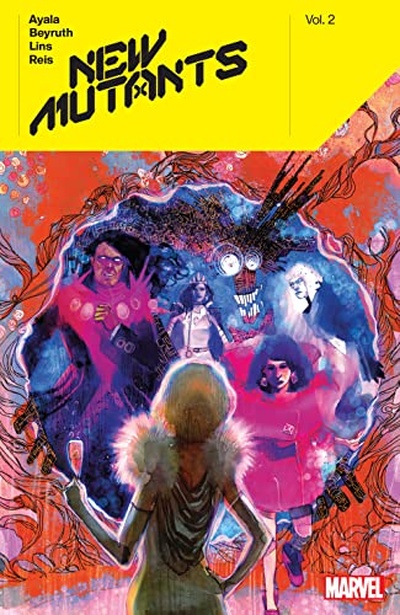 New Mutants  Vol. 2: By Vita Ayala