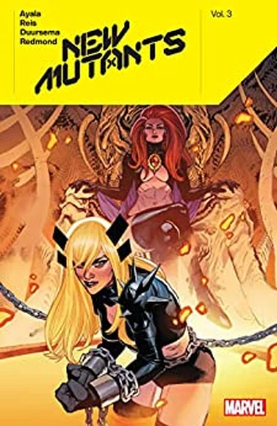 New Mutants  Vol. 3: By Vita Ayala