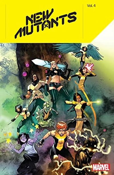 New Mutants  Vol. 4