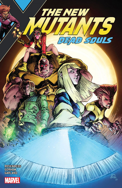 New Mutants: Dead Souls  Collected
