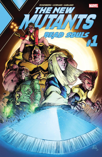 New Mutants: Dead Souls #1