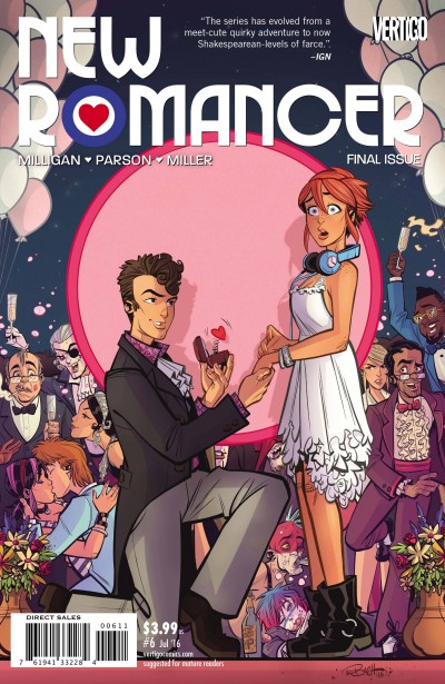New Romancer #6