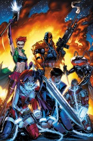 New Suicide Squad  Vol. 1: Pure ...