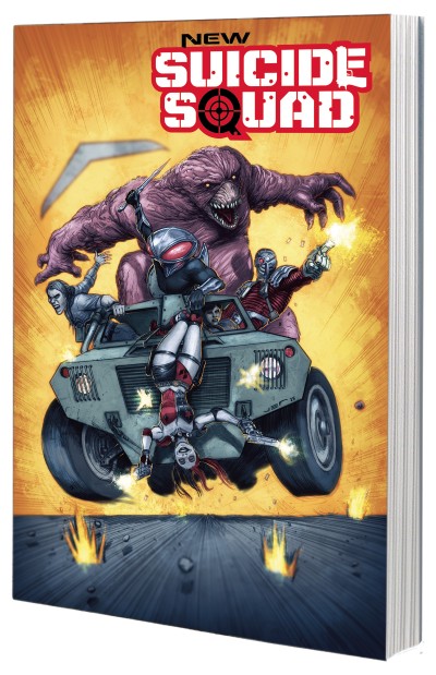 New Suicide Squad  Vol. 3: Freedom