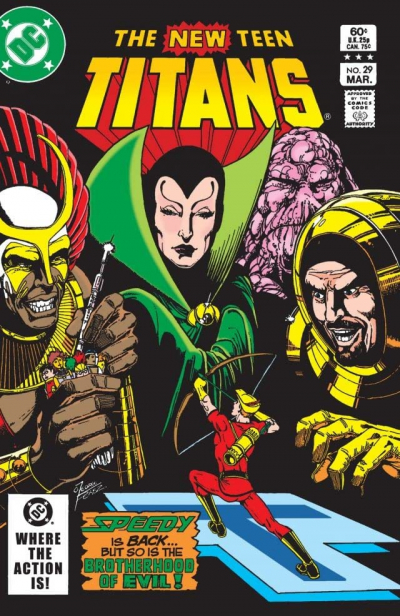 New Teen Titans #29