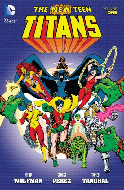 New Teen Titans Vol. 1