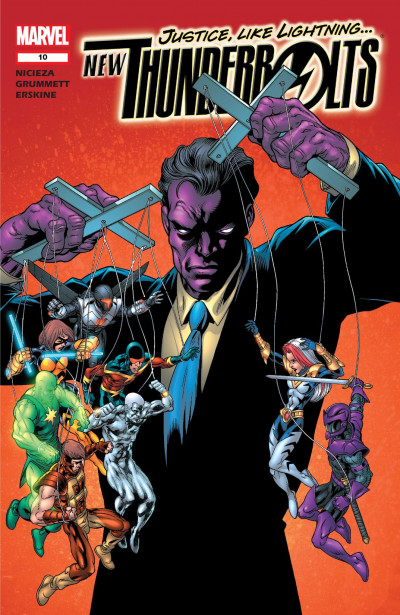 New Thunderbolts #10