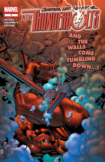 New Thunderbolts #3
