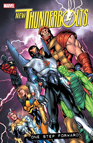 New Thunderbolts Vol. 1: On...