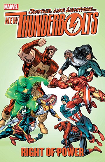New Thunderbolts Vol. 3: Ri...