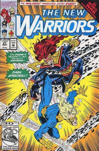 New Warriors #27