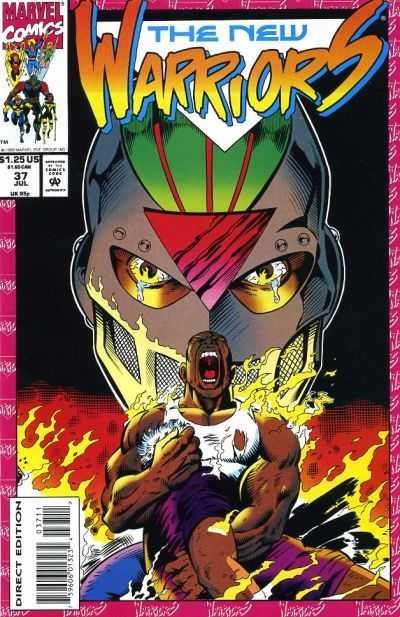 New Warriors #37