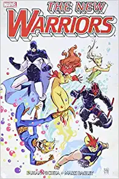 New Warriors Vol. 1: Classi...