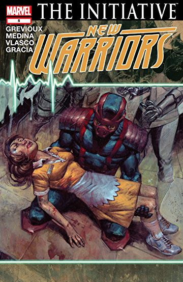 New Warriors #5