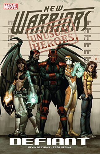 New Warriors Vol. 1: Defiant