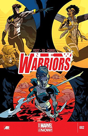 New Warriors #2