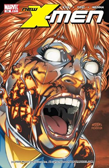 New X-Men #24