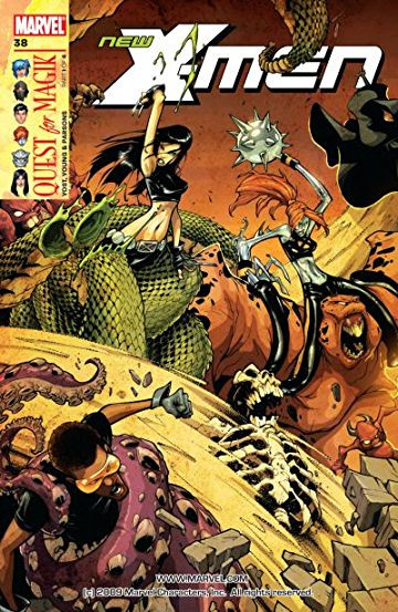New X-Men #38