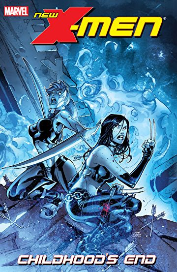 New X-Men Childhood's End V...