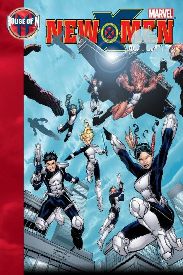 New X-Men House of M