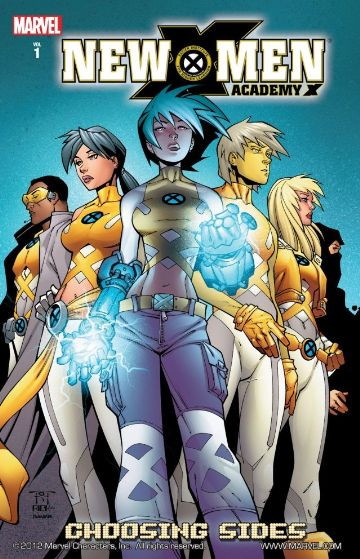 New X-Men Vol. 1: Choosing ...