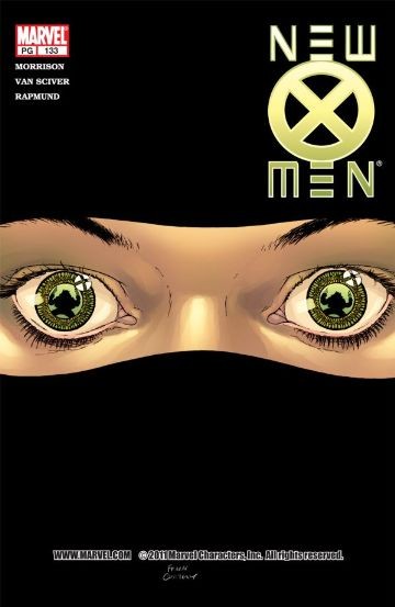 New X-Men #133