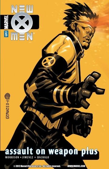 New X-Men Vol. 5: Assault On Weapon Plus