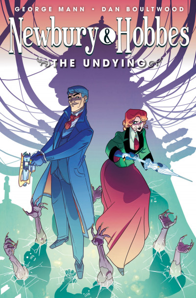 Newbury & Hobbes: The Undying