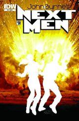 Next Men #9