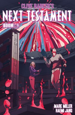 Clive Barker's Next Testament #9